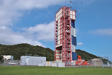 内之浦宇宙空間観測所